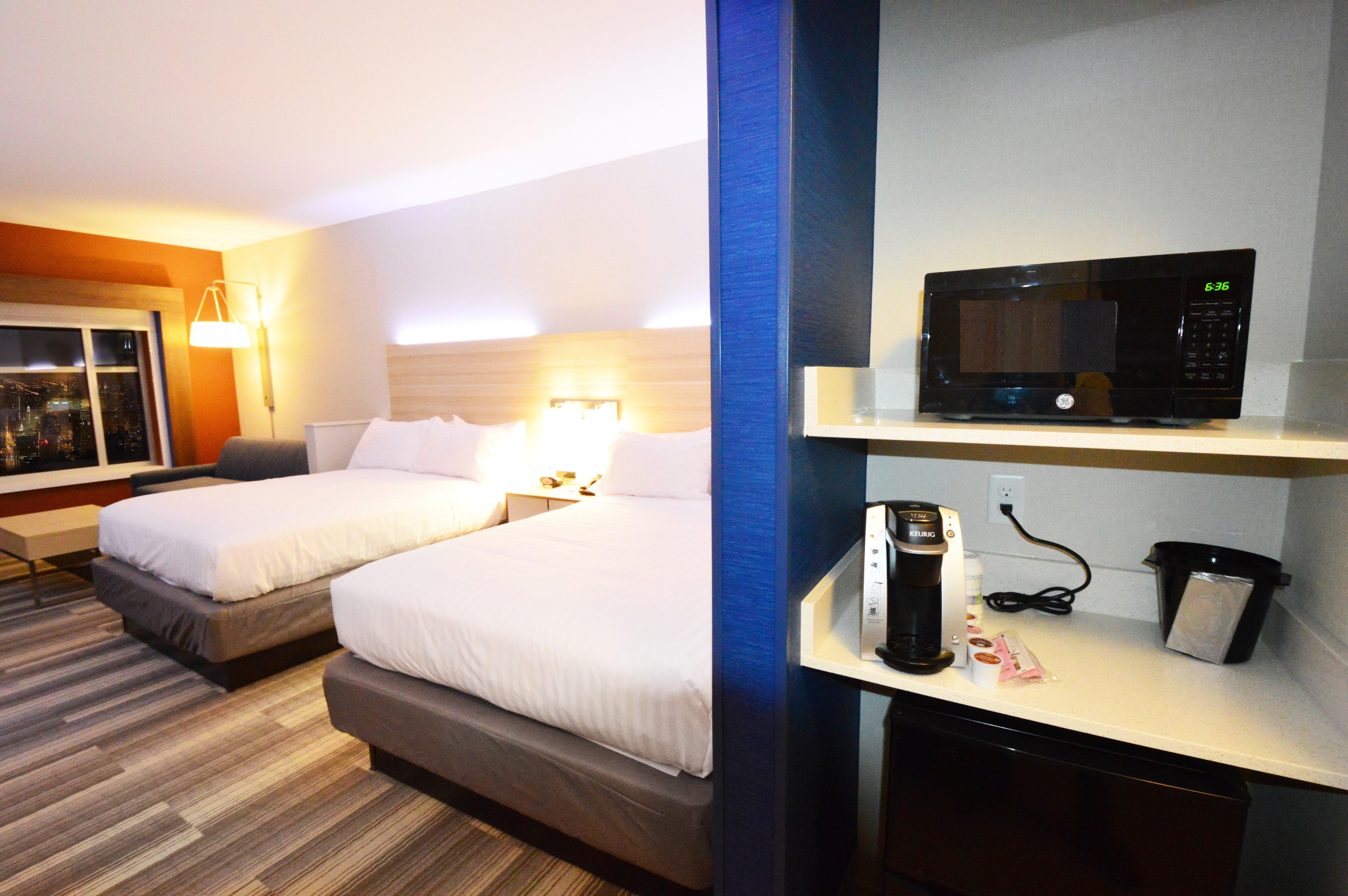 Holiday Inn Express & Suites Toledo West By Ihg Екстер'єр фото