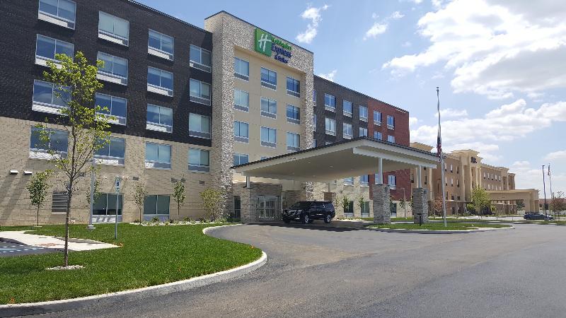 Holiday Inn Express & Suites Toledo West By Ihg Екстер'єр фото